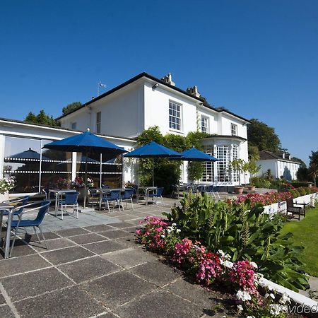 Penmere Manor Hotel Falmouth Eksteriør bilde