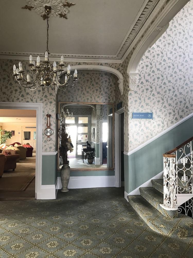 Penmere Manor Hotel Falmouth Eksteriør bilde