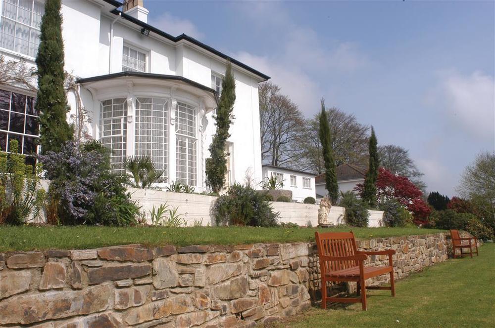 Penmere Manor Hotel Falmouth Eksteriør bilde