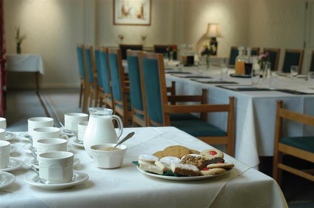 Penmere Manor Hotel Falmouth Restaurant bilde