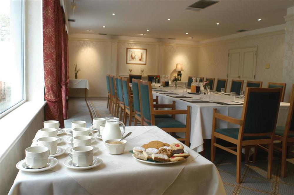 Penmere Manor Hotel Falmouth Restaurant bilde