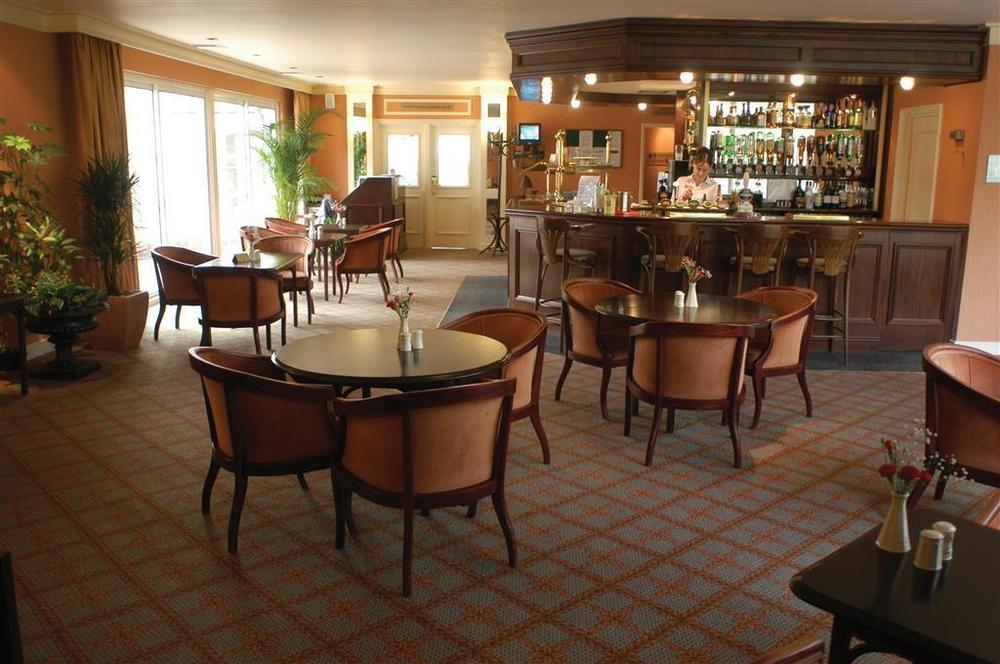 Penmere Manor Hotel Falmouth Restaurant bilde