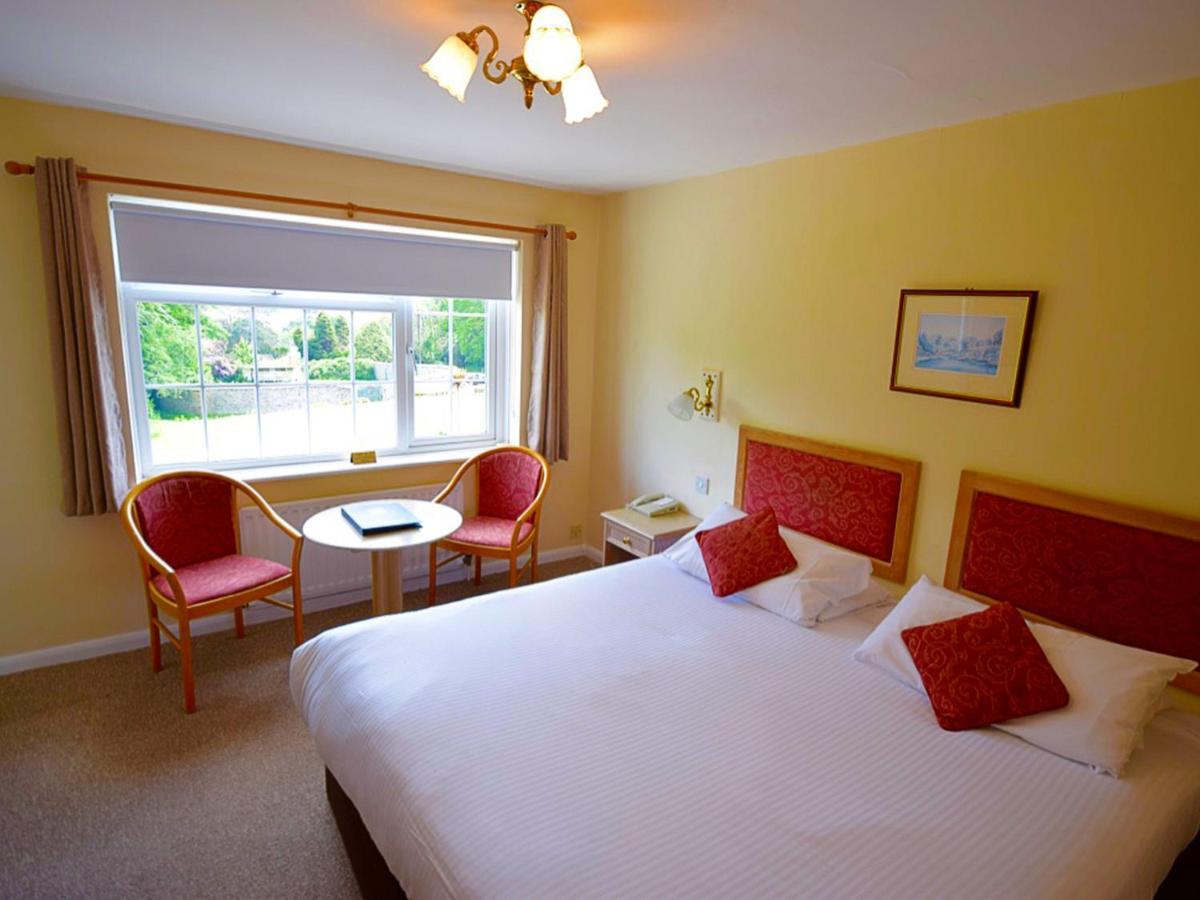Penmere Manor Hotel Falmouth Eksteriør bilde