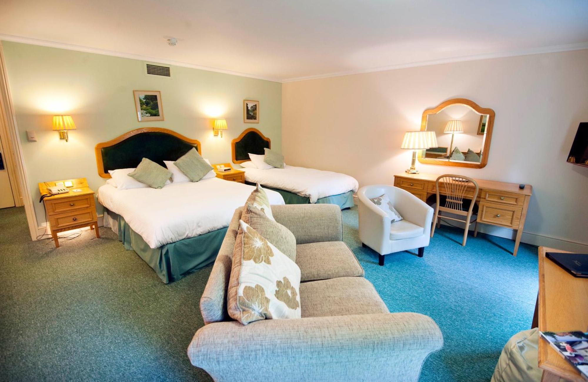 Penmere Manor Hotel Falmouth Eksteriør bilde