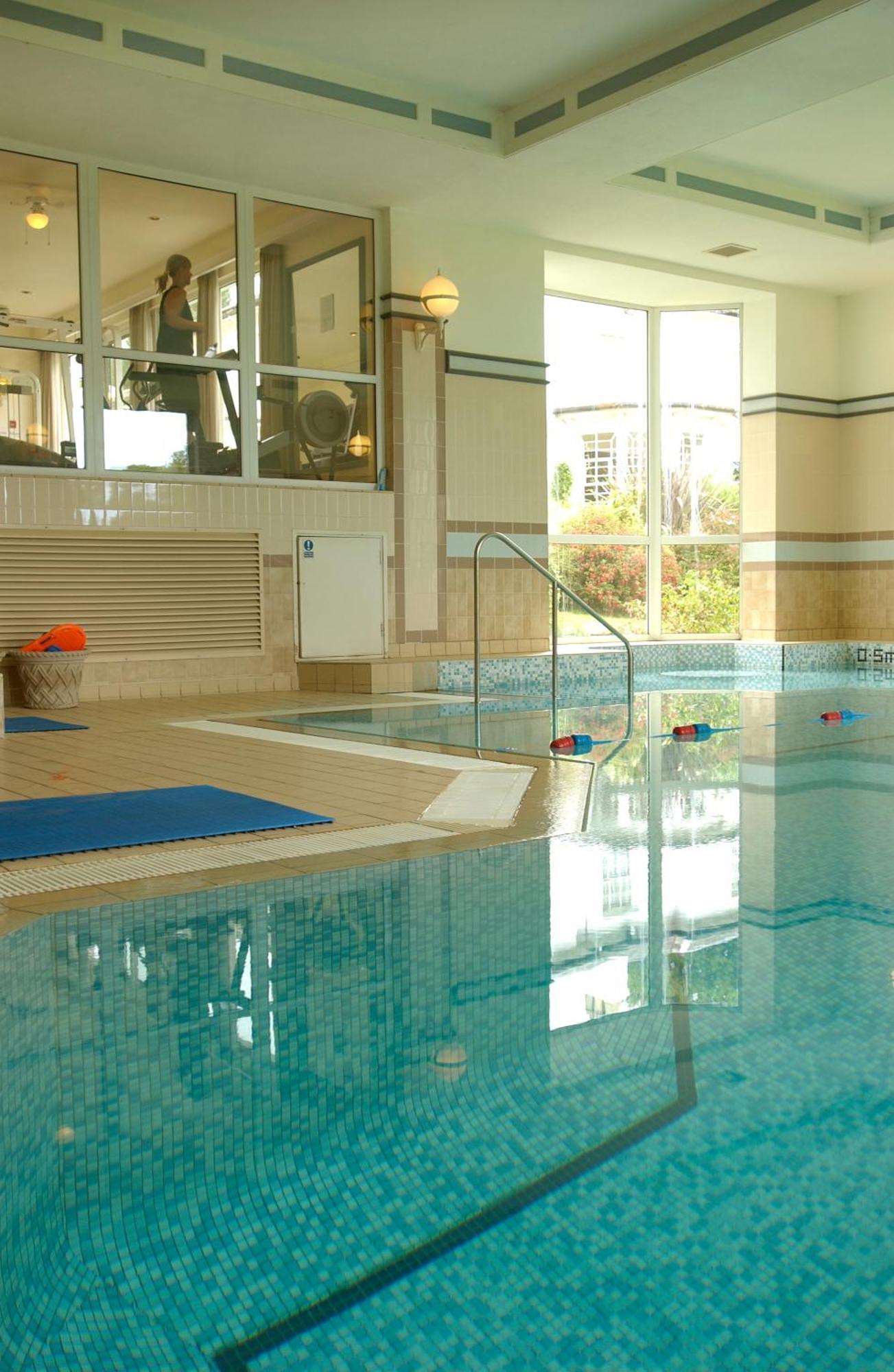 Penmere Manor Hotel Falmouth Fasiliteter bilde