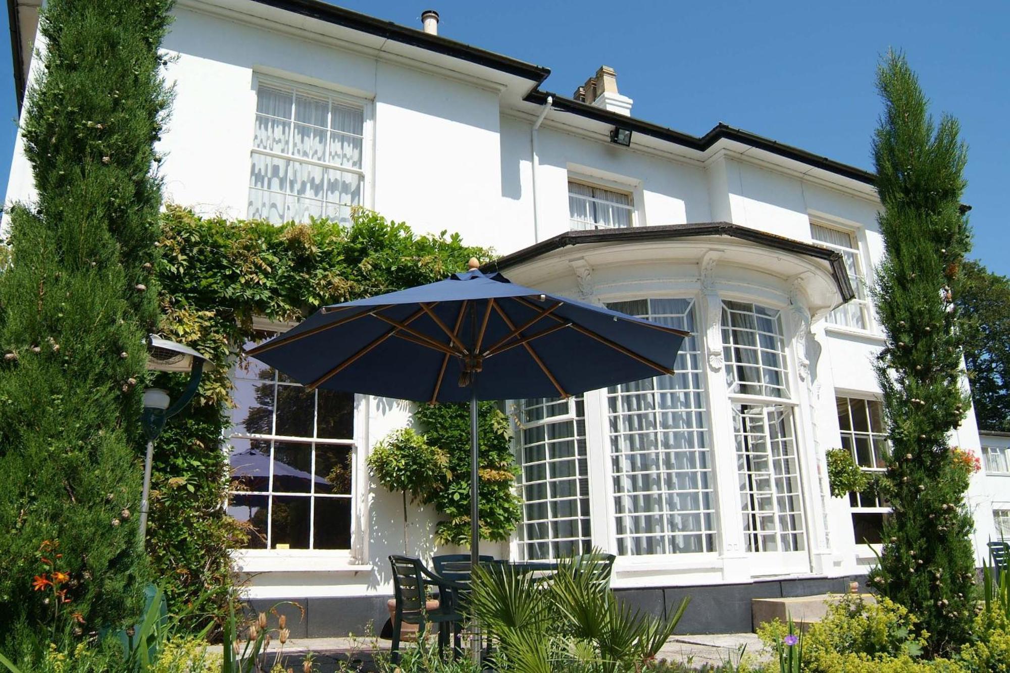 Penmere Manor Hotel Falmouth Eksteriør bilde