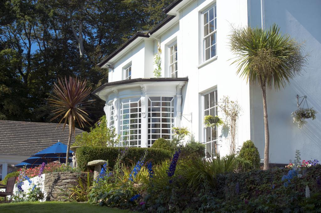 Penmere Manor Hotel Falmouth Eksteriør bilde