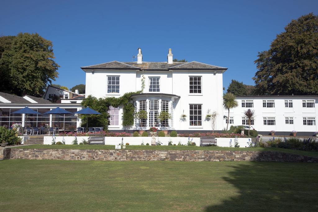 Penmere Manor Hotel Falmouth Eksteriør bilde