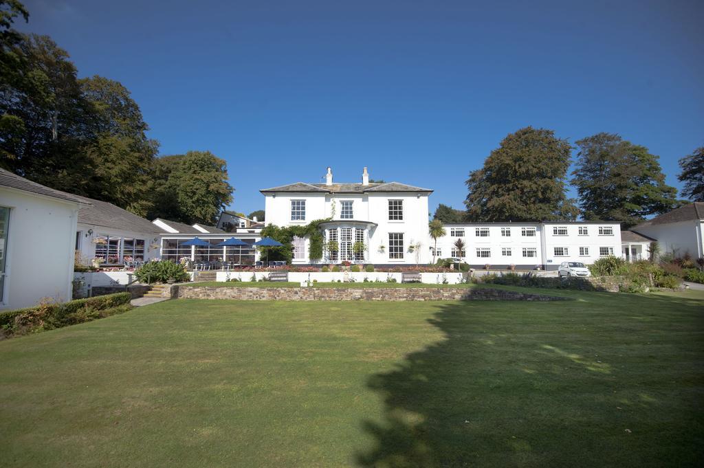 Penmere Manor Hotel Falmouth Eksteriør bilde