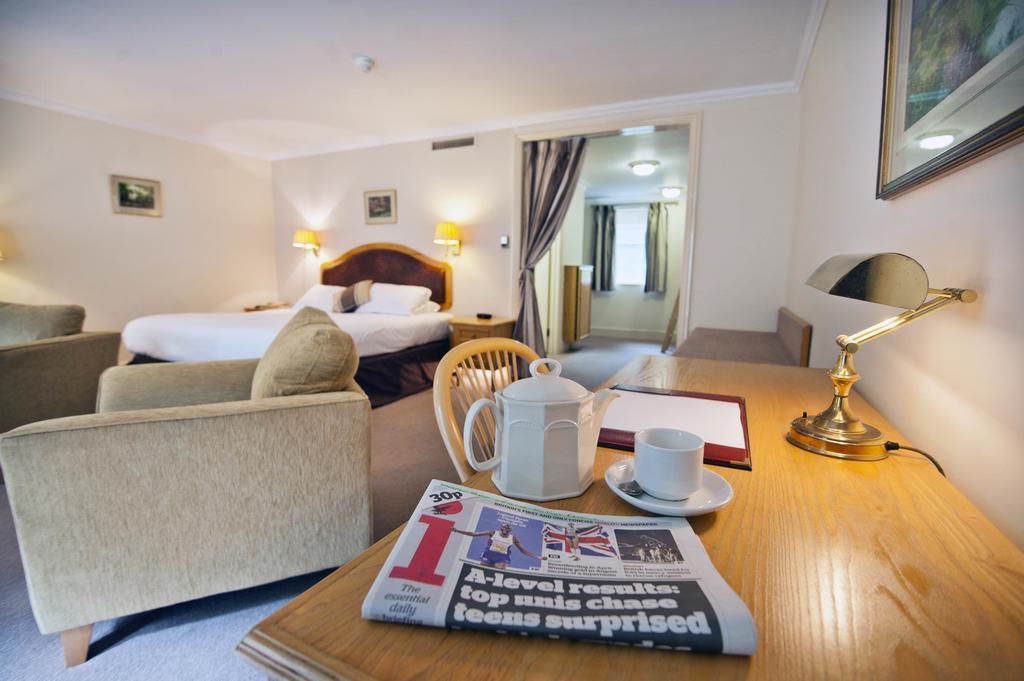 Penmere Manor Hotel Falmouth Eksteriør bilde