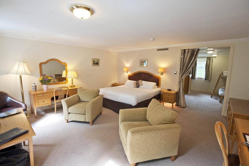 Penmere Manor Hotel Falmouth Rom bilde