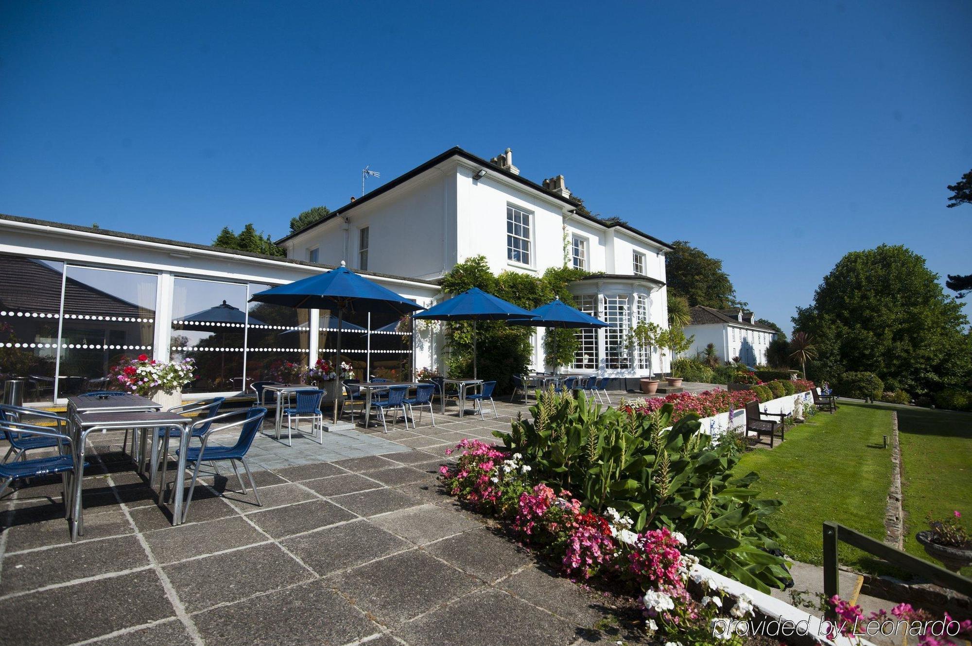 Penmere Manor Hotel Falmouth Eksteriør bilde