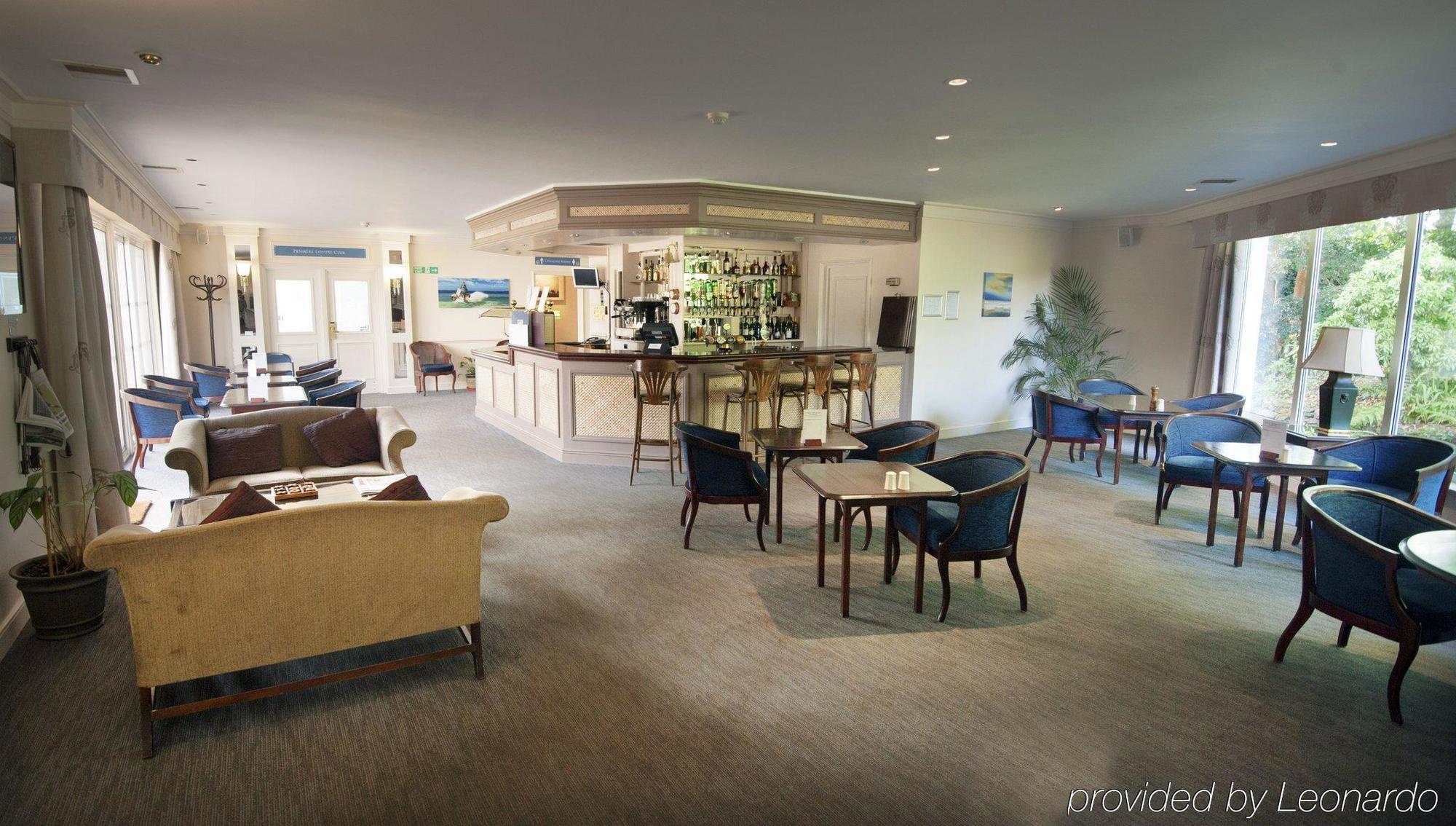 Penmere Manor Hotel Falmouth Eksteriør bilde