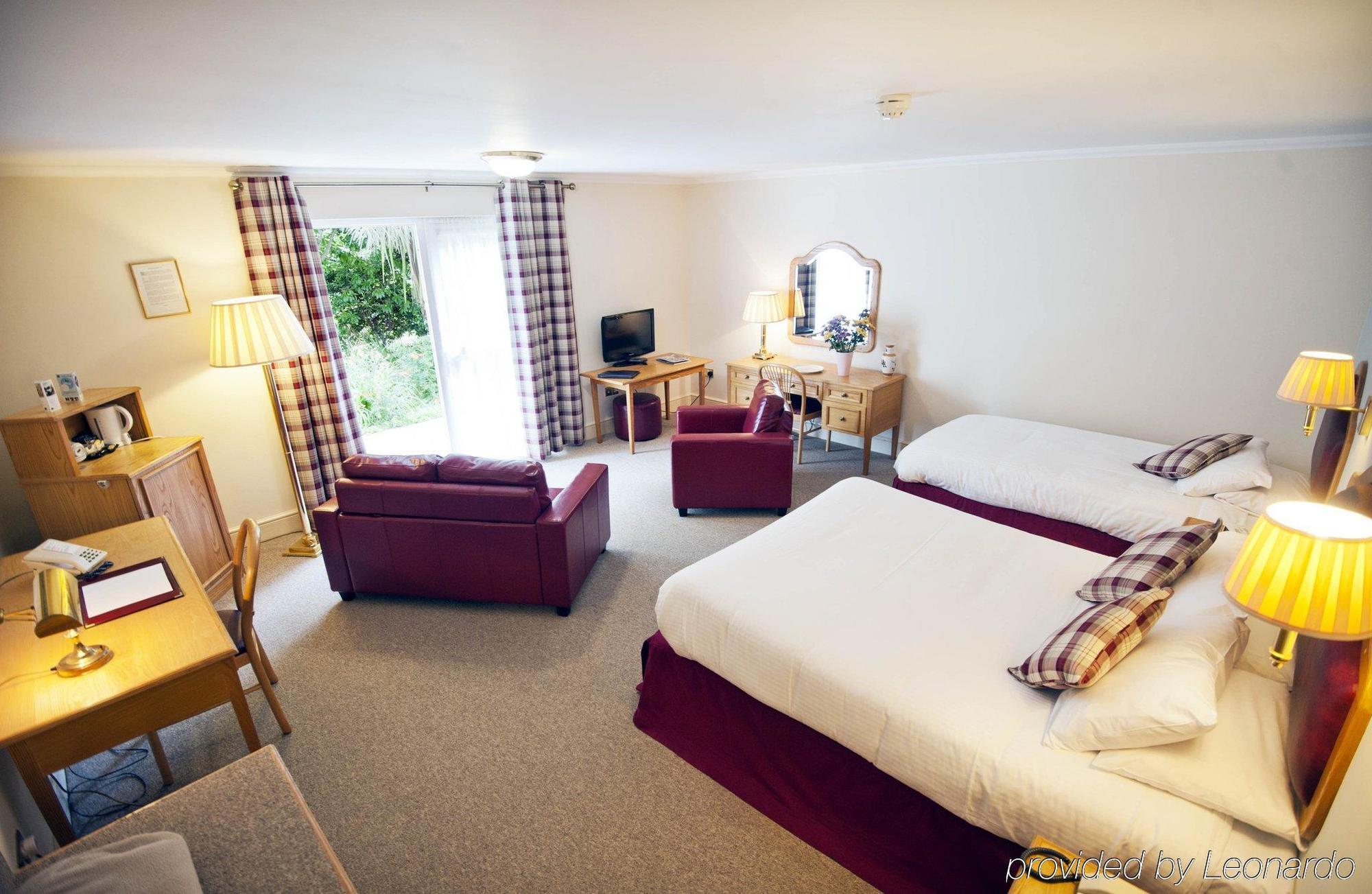 Penmere Manor Hotel Falmouth Eksteriør bilde