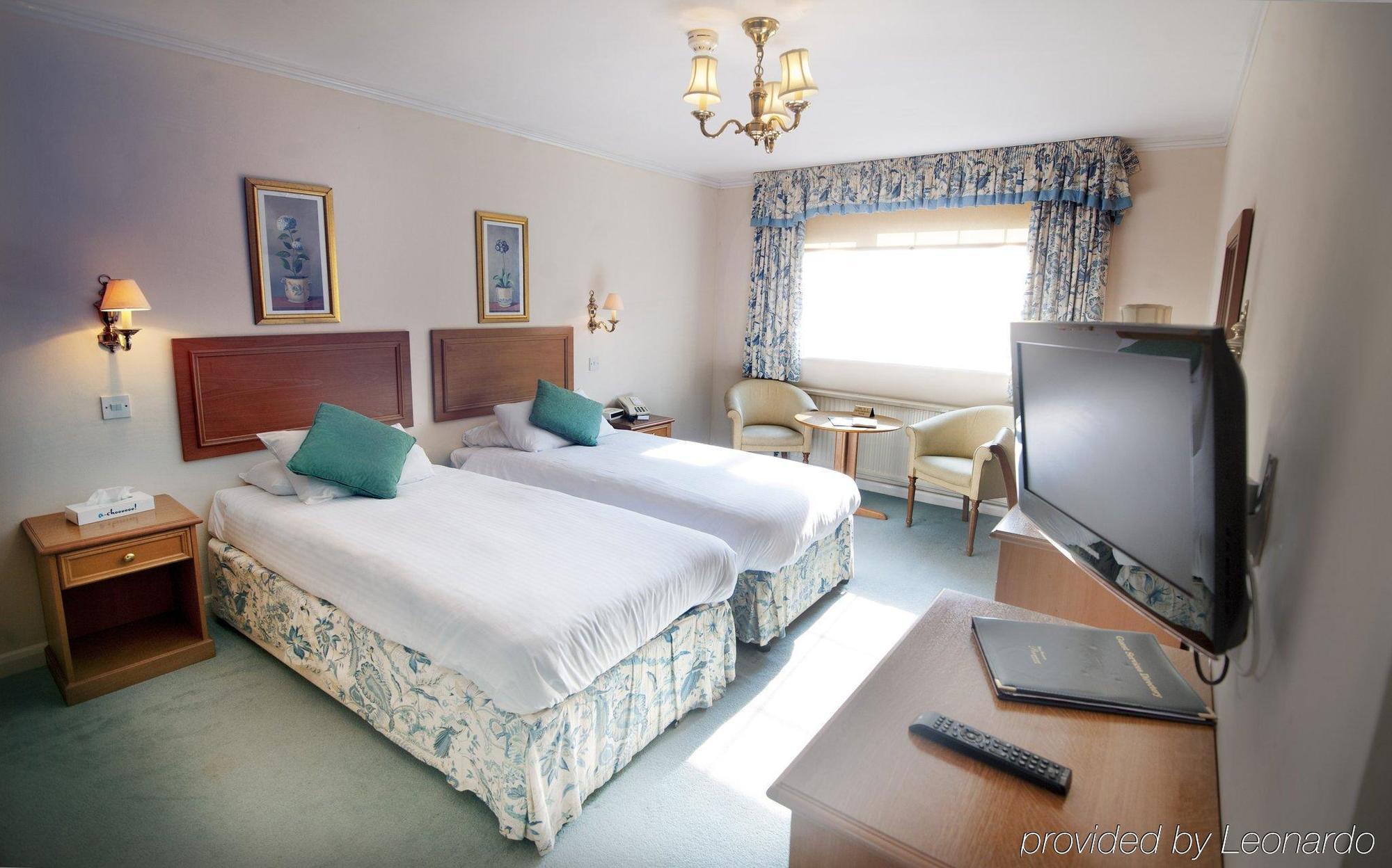 Penmere Manor Hotel Falmouth Eksteriør bilde