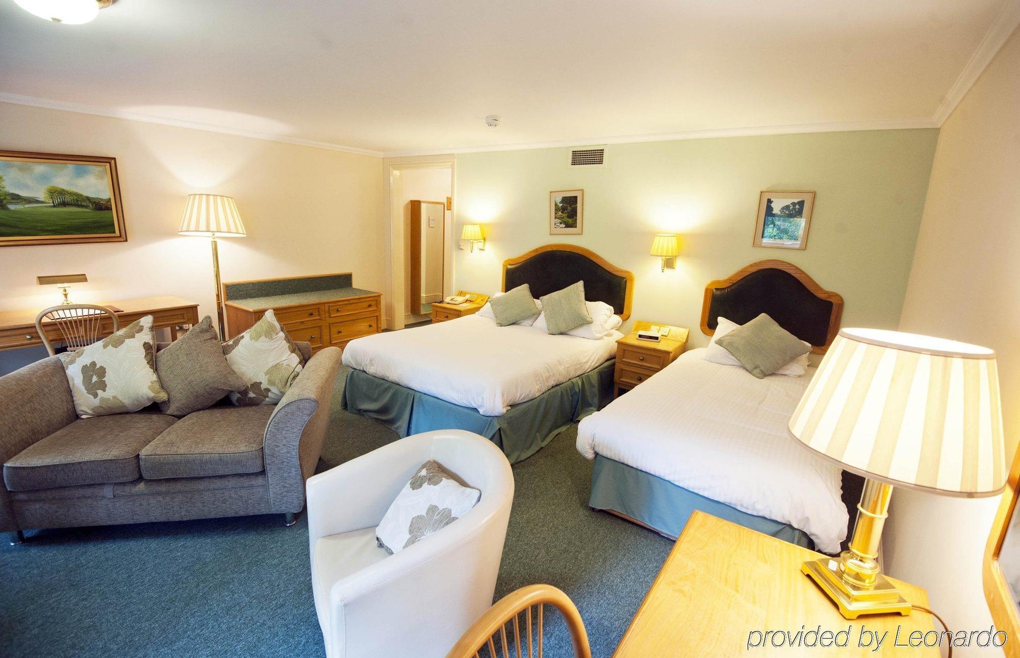 Penmere Manor Hotel Falmouth Eksteriør bilde