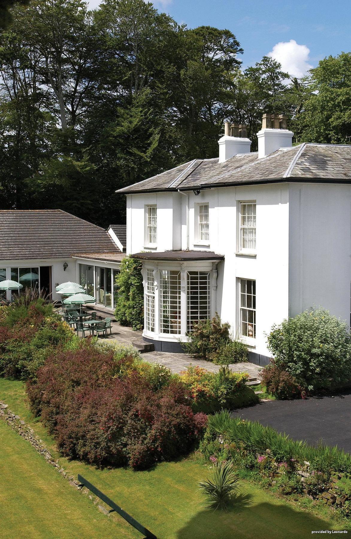Penmere Manor Hotel Falmouth Eksteriør bilde