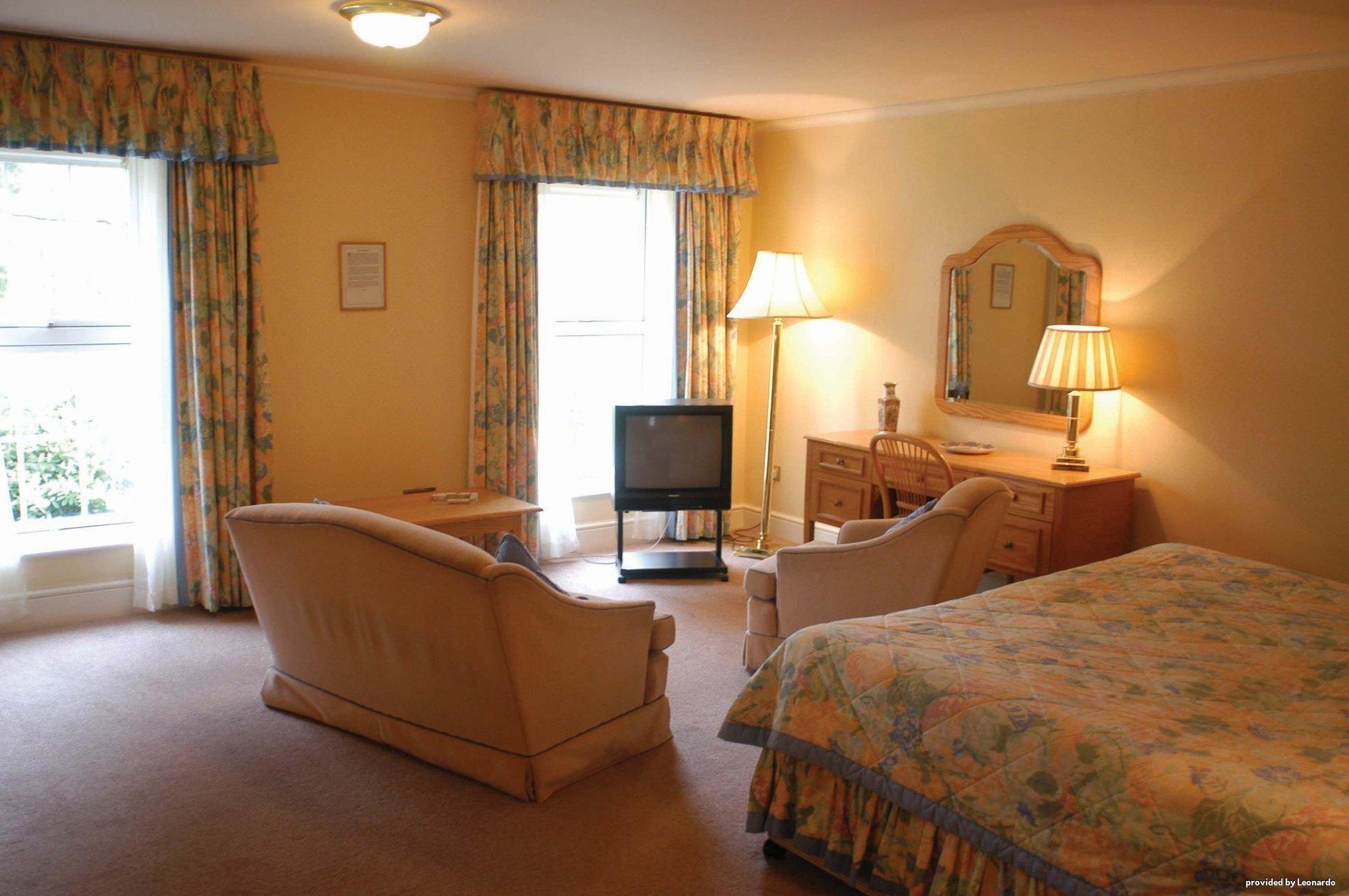 Penmere Manor Hotel Falmouth Rom bilde