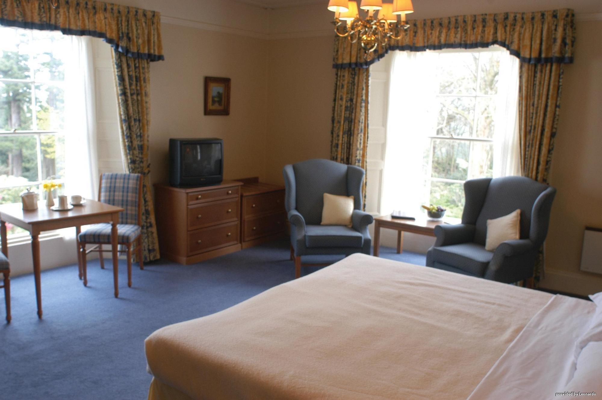 Penmere Manor Hotel Falmouth Rom bilde