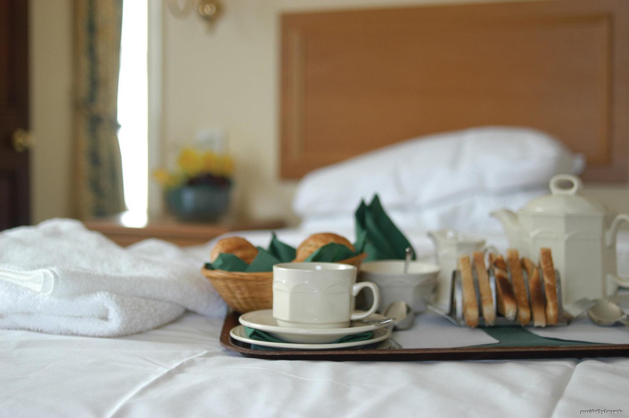 Penmere Manor Hotel Falmouth Rom bilde