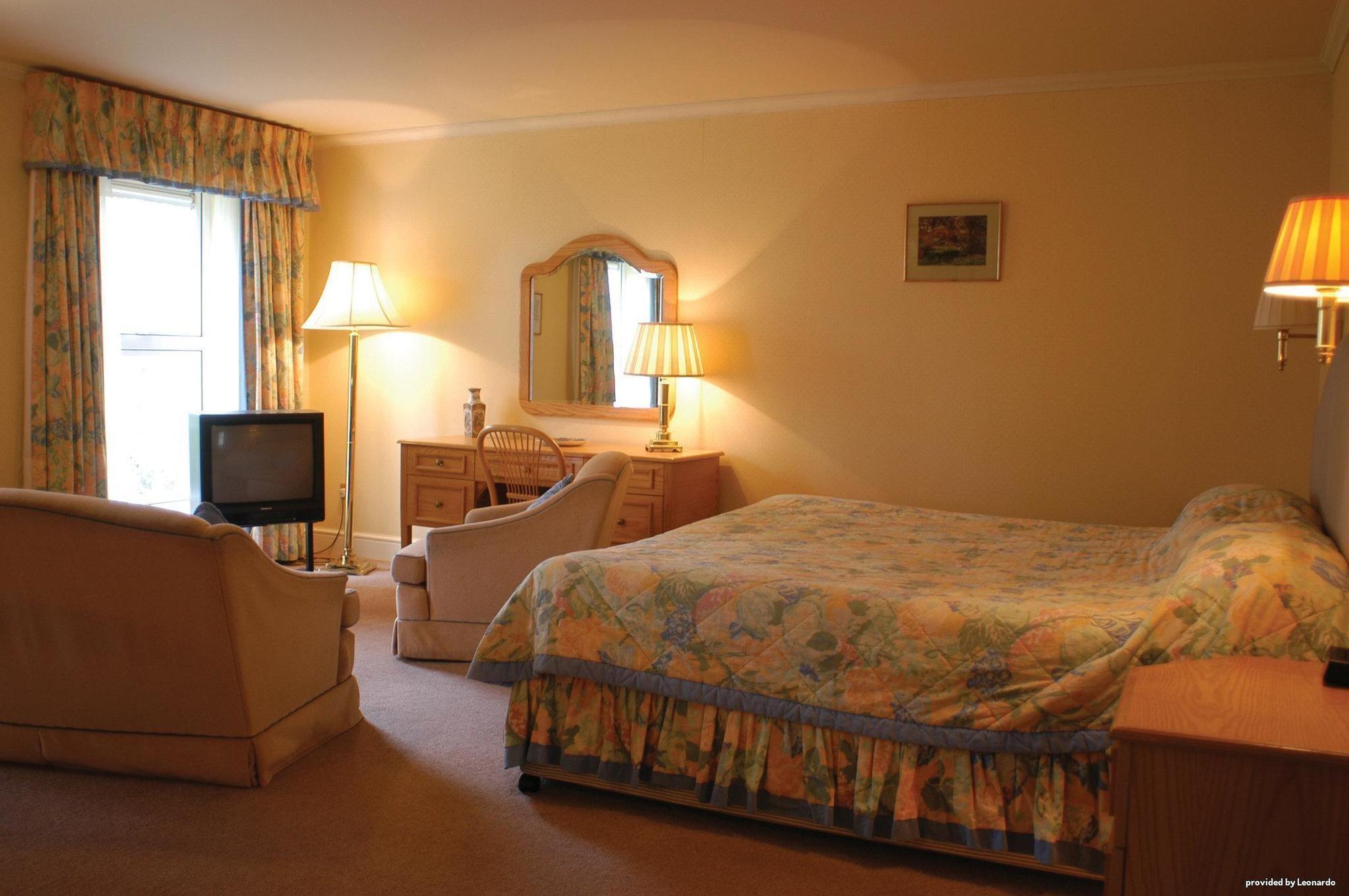 Penmere Manor Hotel Falmouth Rom bilde