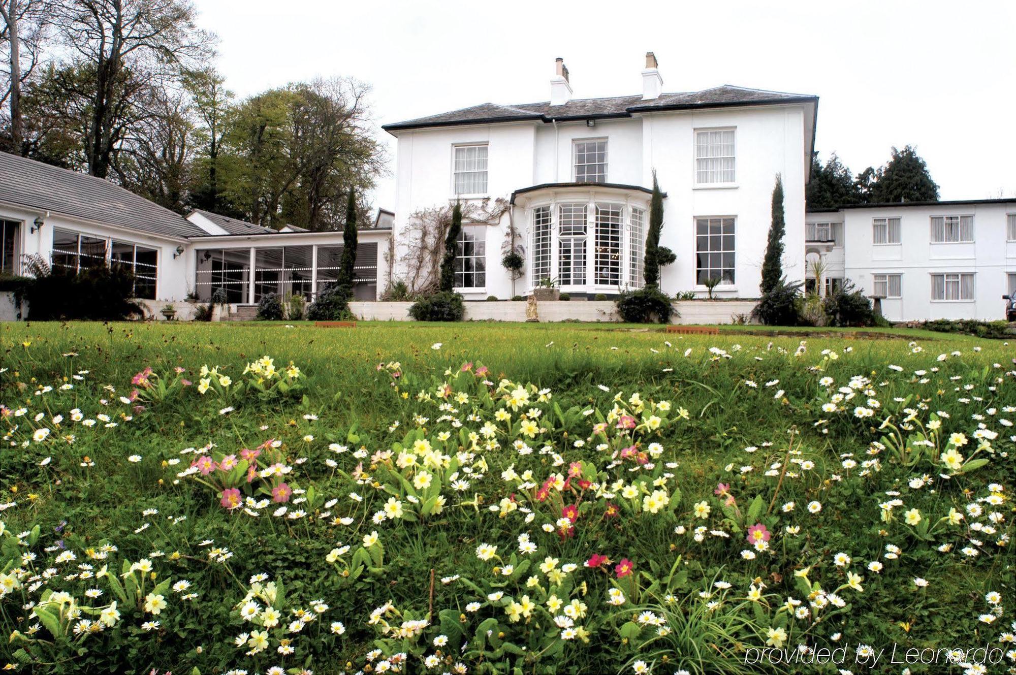 Penmere Manor Hotel Falmouth Eksteriør bilde