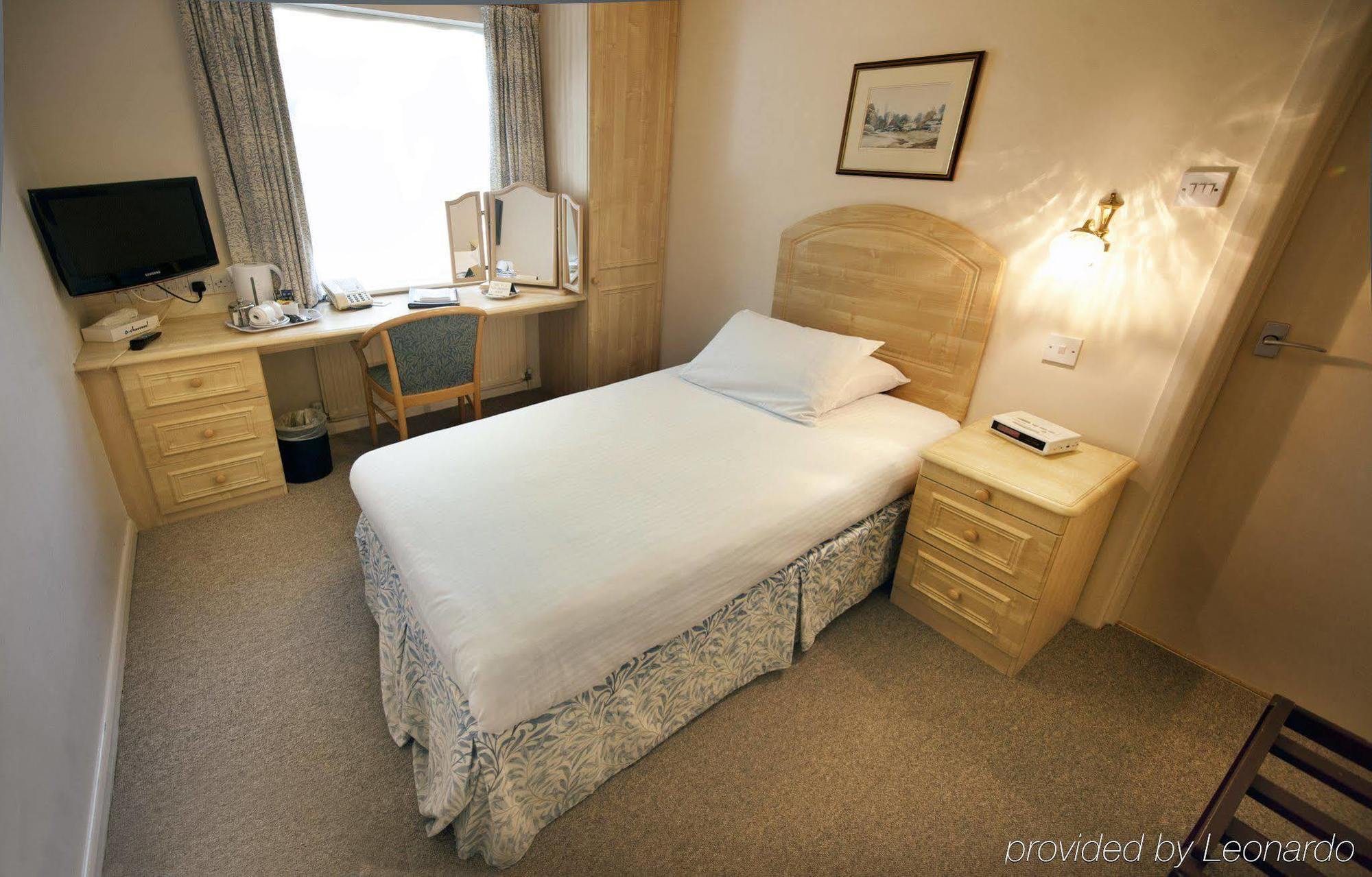 Penmere Manor Hotel Falmouth Eksteriør bilde