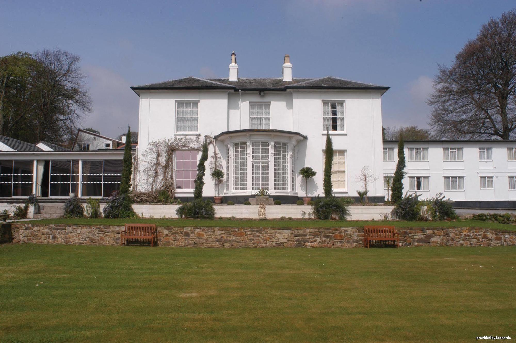 Penmere Manor Hotel Falmouth Eksteriør bilde