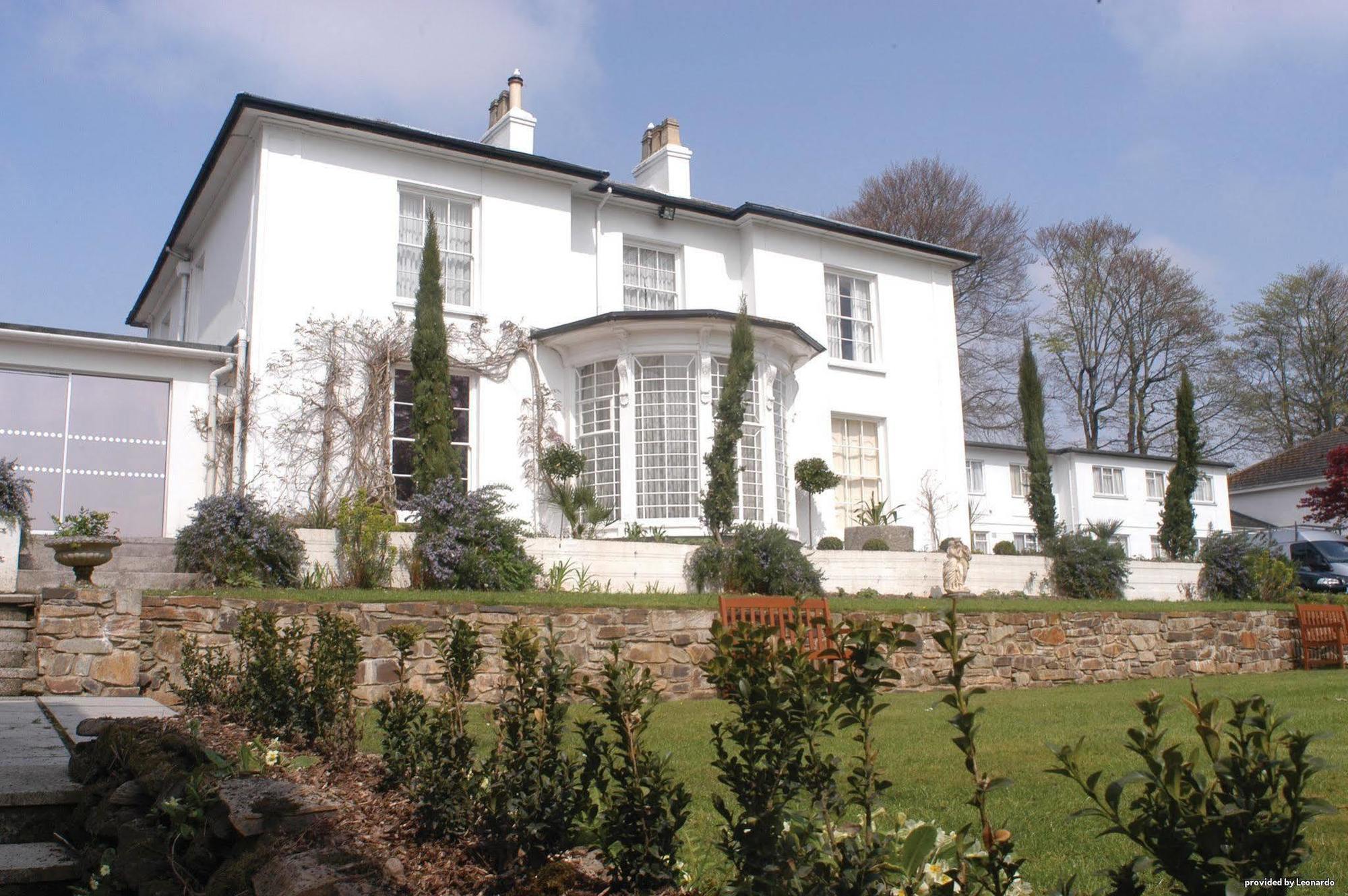 Penmere Manor Hotel Falmouth Eksteriør bilde