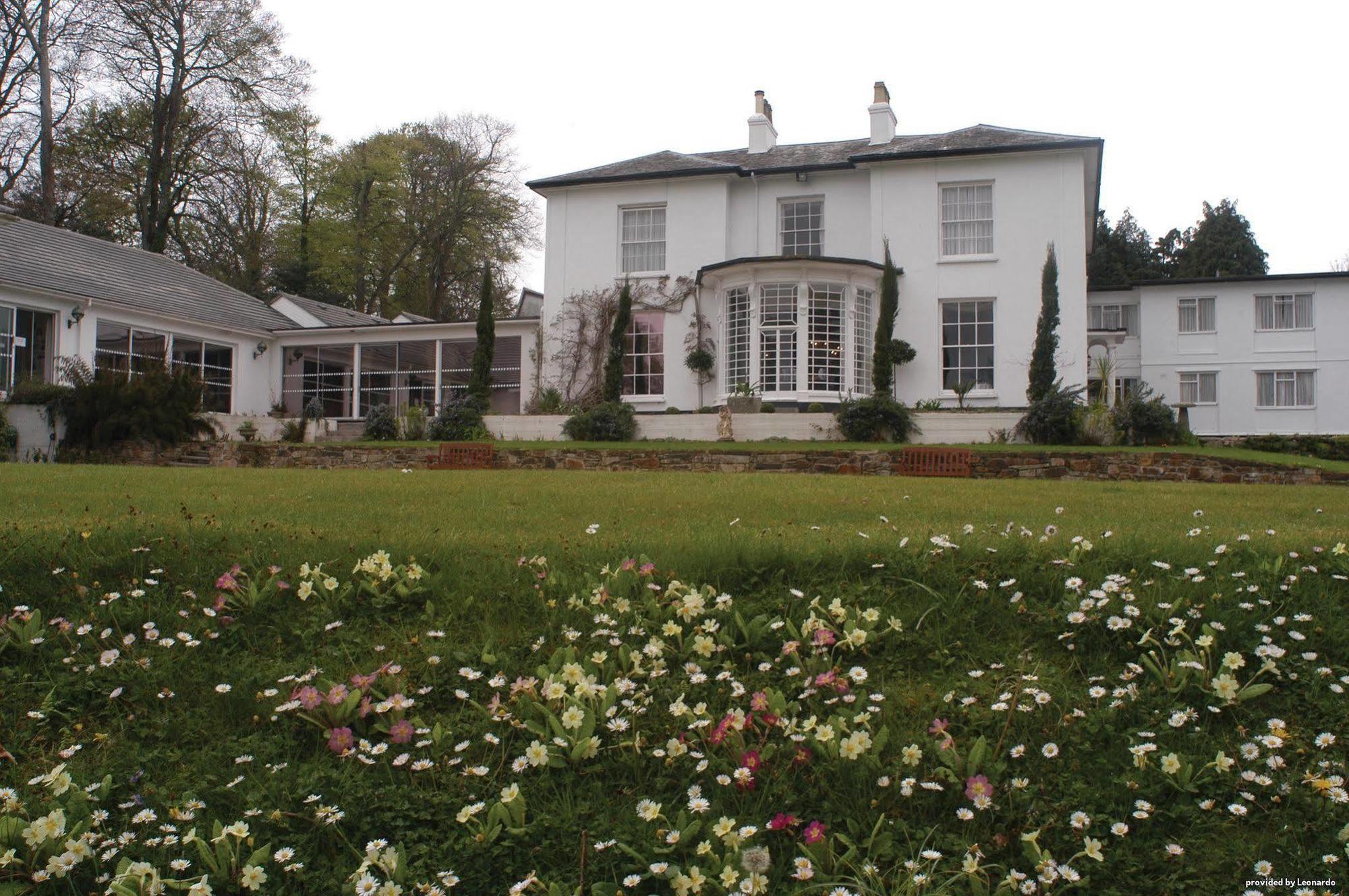 Penmere Manor Hotel Falmouth Eksteriør bilde