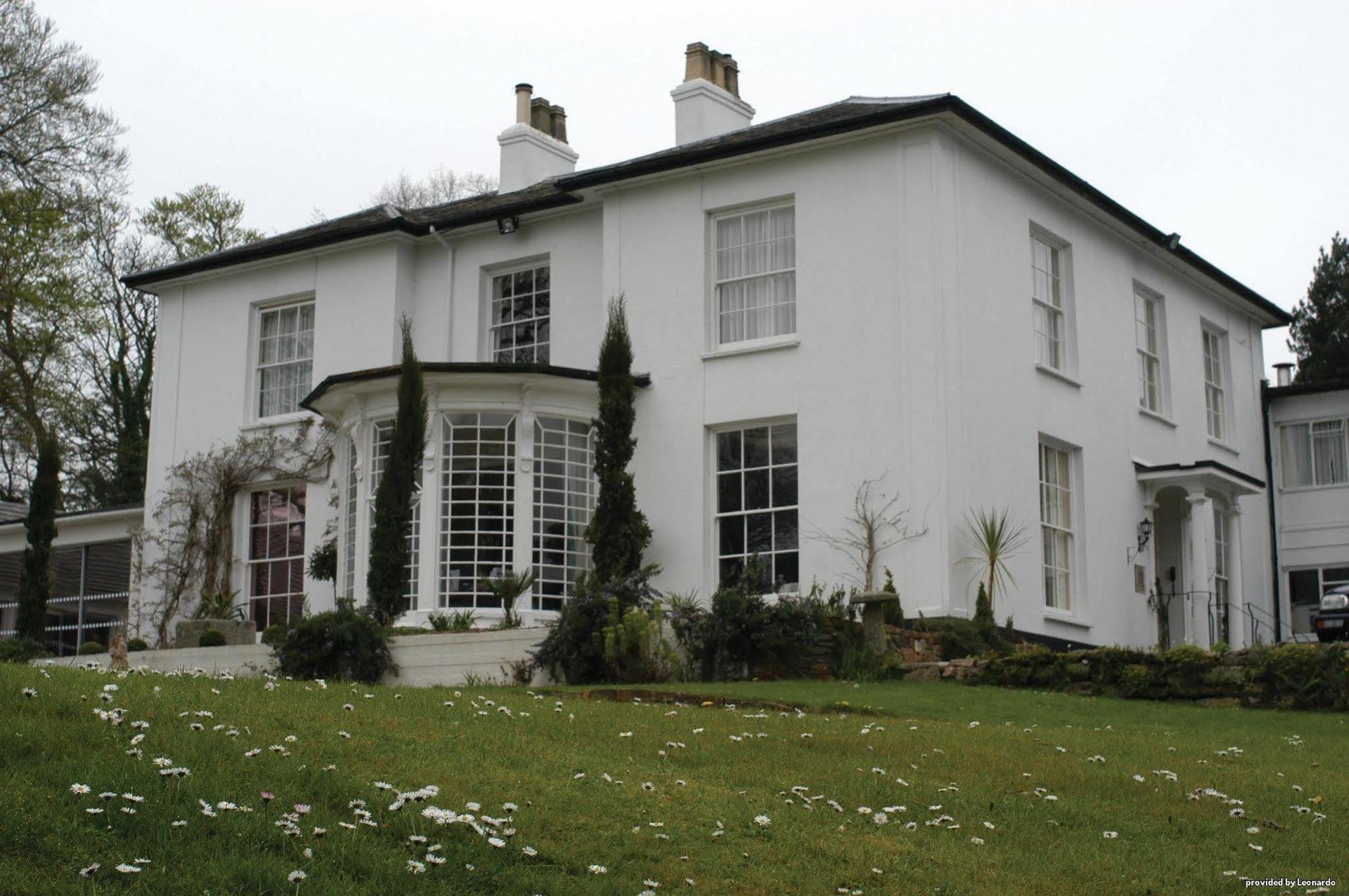Penmere Manor Hotel Falmouth Eksteriør bilde
