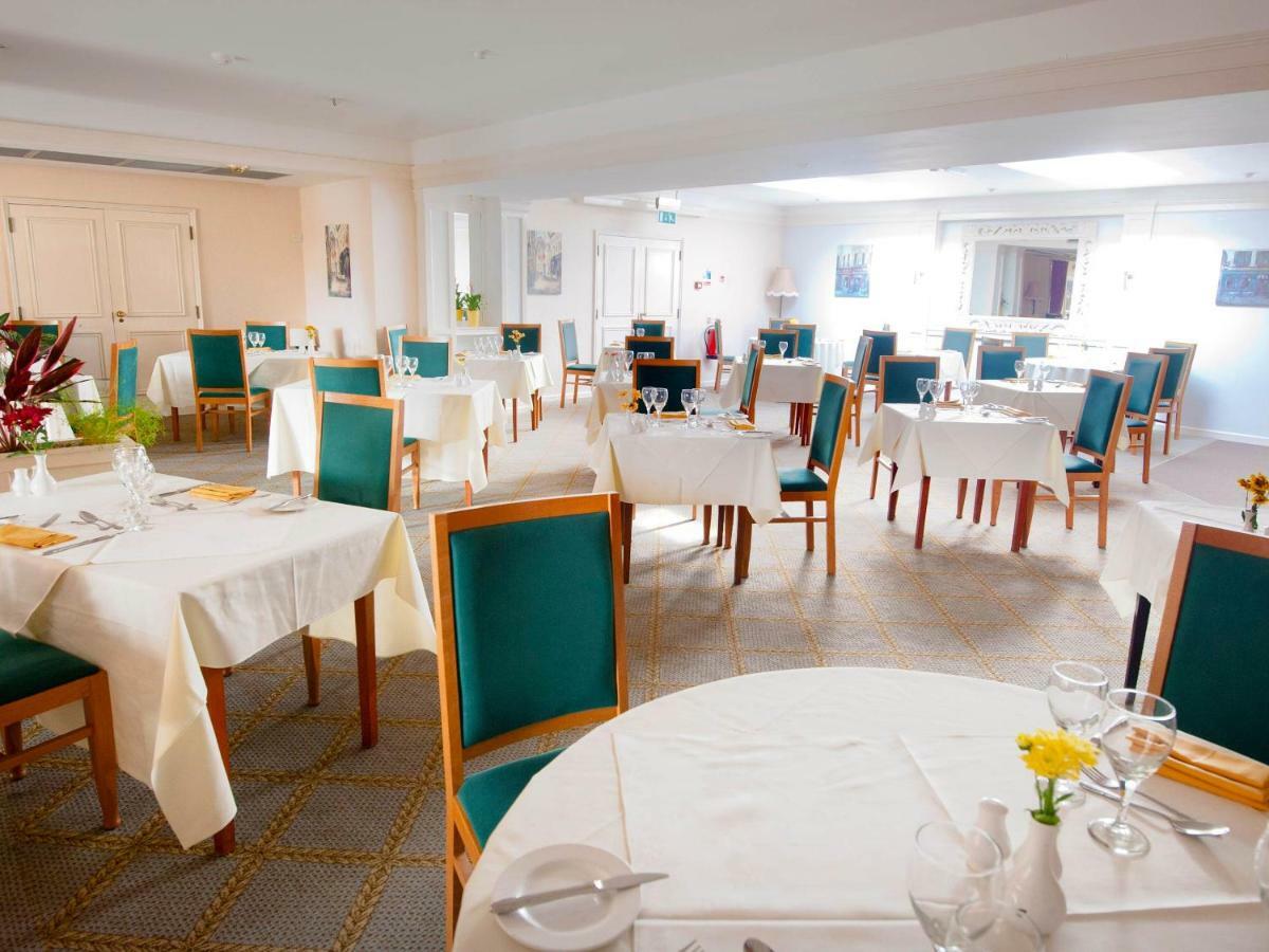 Penmere Manor Hotel Falmouth Eksteriør bilde