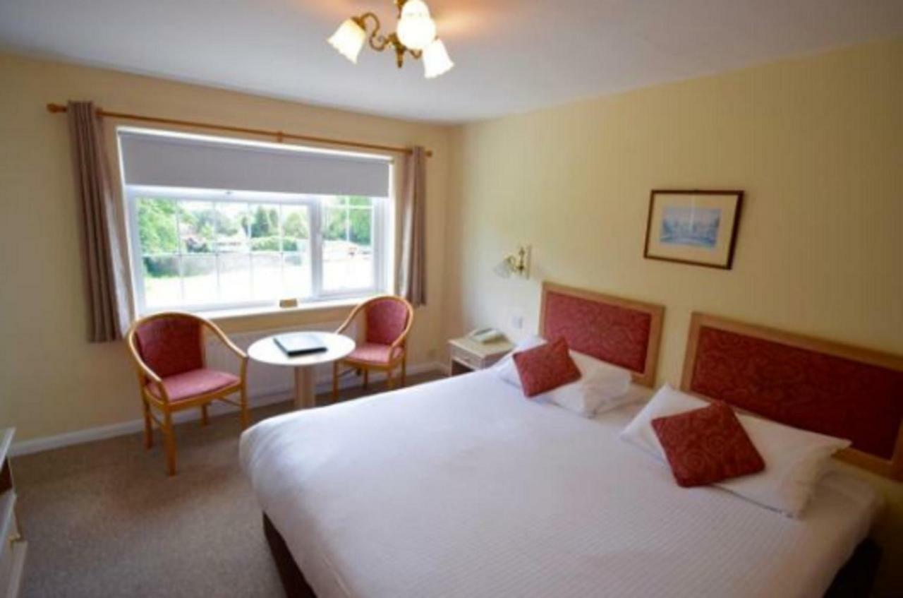 Penmere Manor Hotel Falmouth Eksteriør bilde