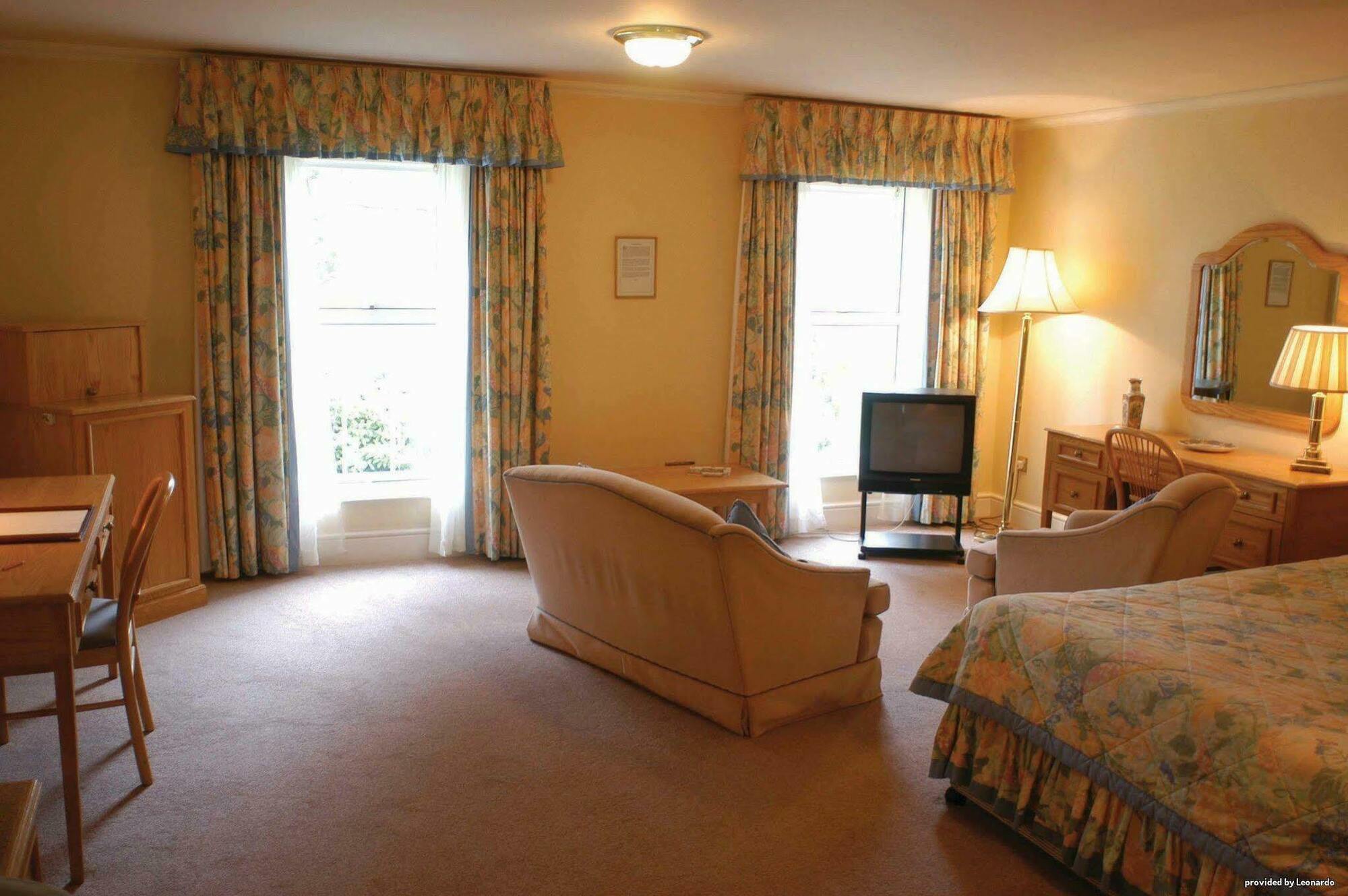 Penmere Manor Hotel Falmouth Rom bilde